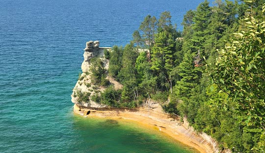 Weather and Attractions Year-Round in Michigan - Michigan - 1