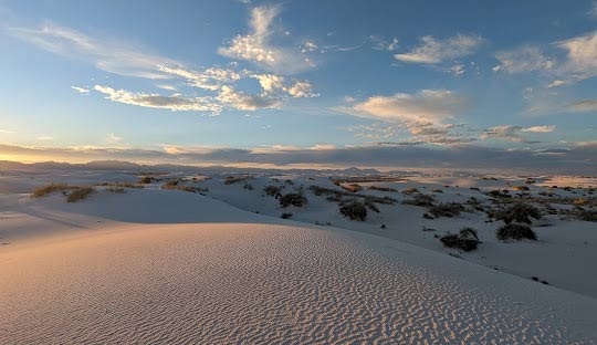 Weather and Attractions of New Mexico Throughout the Year! - New Mexico - 1