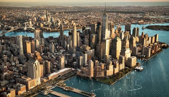 Year-round Climate and Average Weather in New York State - New York - 1