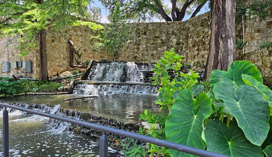 San Antonio Weather and Average Temperatures - San Antonio - 1