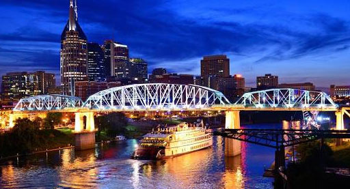 테네시 내쉬빌은 어떤 도시인가요? - Nashville - 1