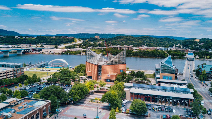 테네시 채타누가에 대하여 알고 싶습니다. - Chattanooga - 1