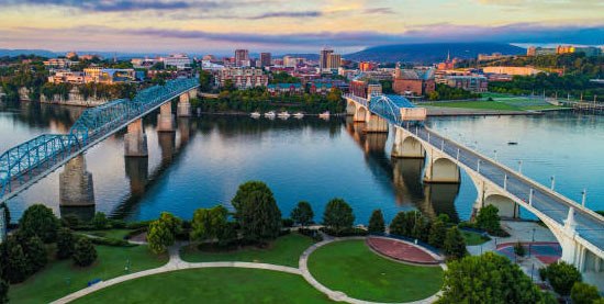 Chattanooga Monthly Average Rainfall and Snowfall Information - Chattanooga - 1
