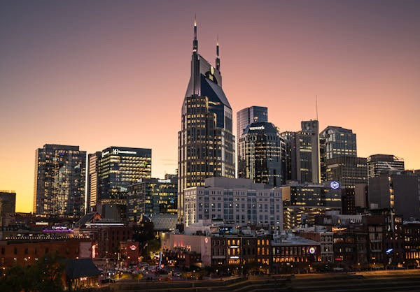 내슈빌(Nashville)지역의 경제 현황과 한인 인구 - Nashville - 1