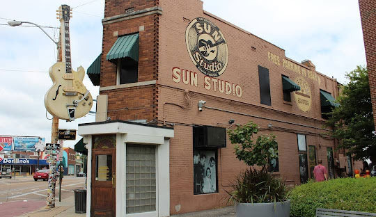 Memphis: The Birthplace of Blues, Rock and Roll, and Soul Music - Memphis - 1