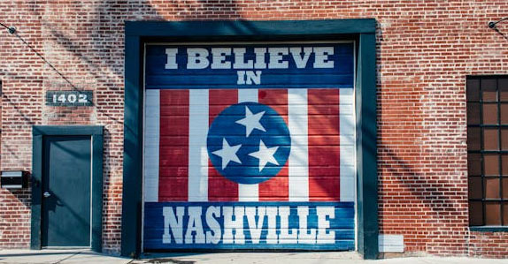 내슈빌 - 음악 산업의 중심지로서의 자부심 - Nashville - 1