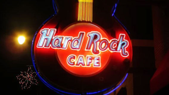 Tennessee Hard Rock Cafe - Tennessee - 1