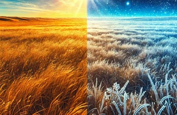 Record Temperature Differences Exceeding 50 Degrees in the U.S. - Los Angeles - 4