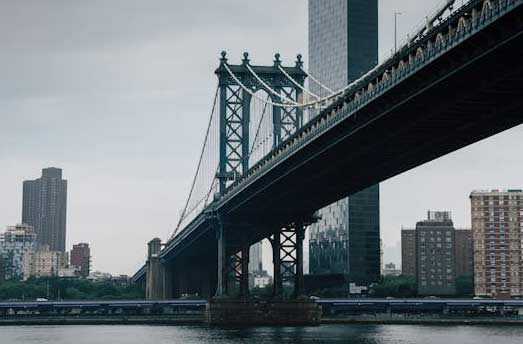 Brooklyn 월평균 기온, 강수량, 강설량 정보 - Brooklyn - 1