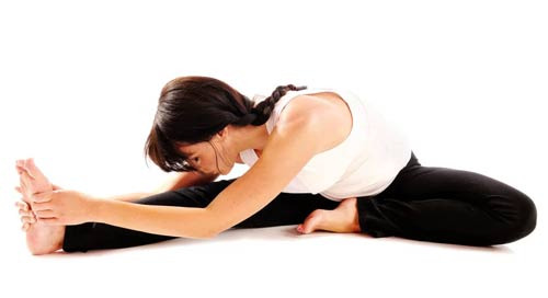 Stretching to Relax Tense Muscles - Anaheim - 1