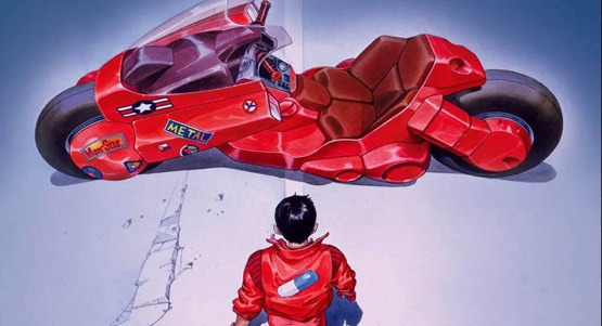 AKIRA is not a classic animation but a work in progress - Pasadena - 1