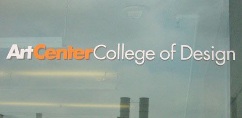 아트 센터 칼리지 (ArtCenter College of Design) - Pasadena - 1