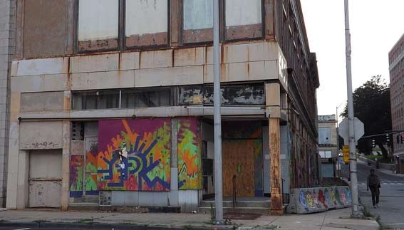 The Slum Problem in Hartford, Connecticut - Hartford - 1