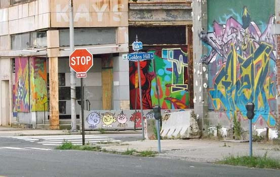 The Slum Problem in Hartford, Connecticut - Hartford - 2