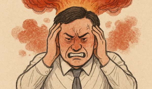 The New Stress of Having Fewer Ways to Relieve Stress - Glenview - 1