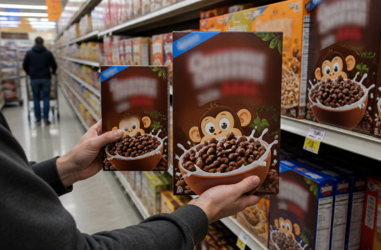 Unit Prices at U.S. Grocery Stores: Bigger Isn't Always Cheaper - Fort Worth - 1
