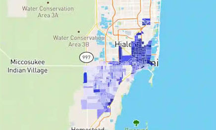 마이애미 범죄율, 좋아지고 있는 건지 나빠지고 있는 건지 - Miami - 1