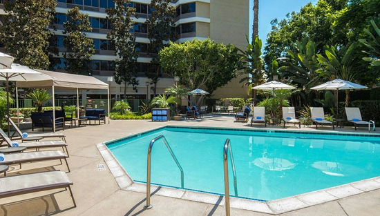 풀러턴 대표 호텔인 Fullerton Marriott at CSUF - Fullerton - 1
