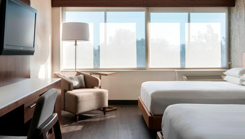 풀러턴 대표 호텔인 Fullerton Marriott at CSUF - Fullerton - 2