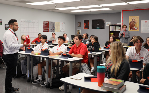 오렌지카운티 최고 사립 고교, Mater Dei High School - Fullerton - 2