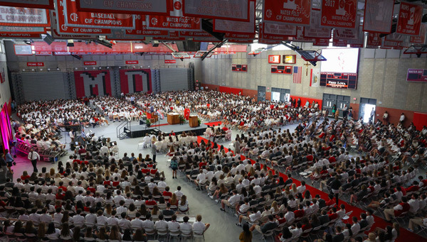 오렌지카운티 최고 사립 고교, Mater Dei High School - Fullerton - 3
