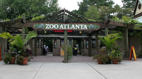 Zoo Atlanta in Atlanta, Georgia - Atlanta - 1