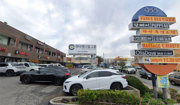 미국에서 가장 유명한 한인 밀집 지역, LA Koreatown - Los Angeles - 4