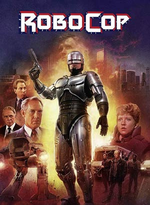Dallas City Hall Appears as the Villain's Headquarters in RoboCop (1987) - Dallas - 2