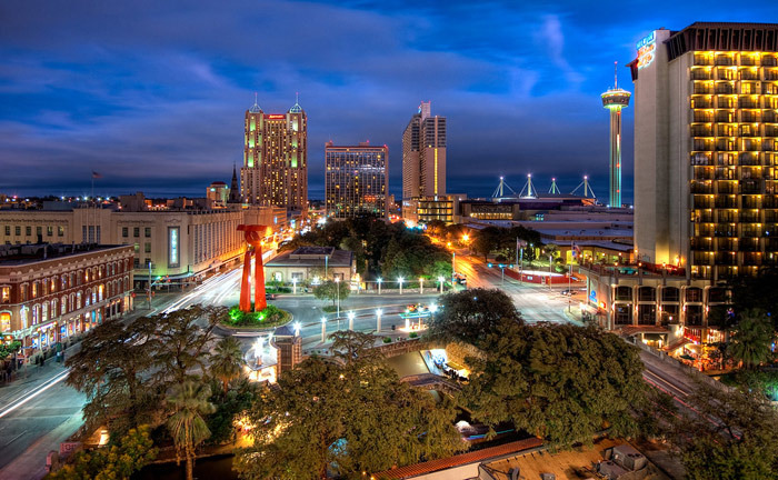 San Antonio: A City Continuously Growing as a Tourist, Medical, Educational, and Military Hub - San Antonio - 1