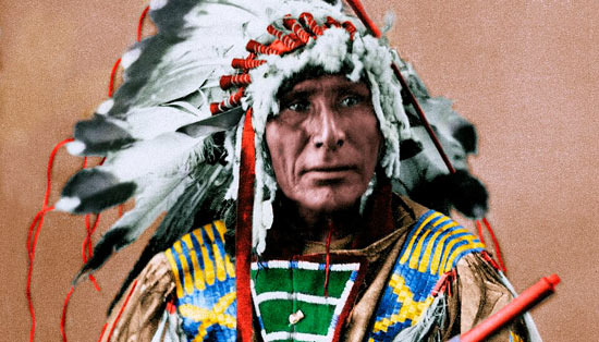 Spiritual Leaders of Indian Tribes Who Predicted Their Future - District of Columbia - 1