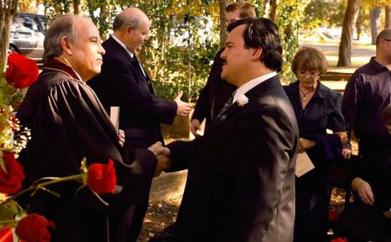 Texas True Crime Black Comedy, Movie Bernie, 2011 - Houston - 1