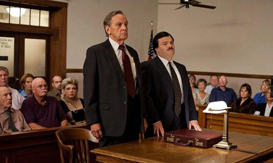 Texas True Crime Black Comedy, Movie Bernie, 2011 - Houston - 2