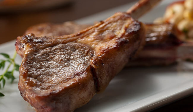 Lamb: The Representative of 'Healthy Gourmet' - Atlanta - 1