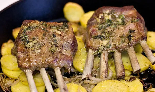 Lamb: The Representative of 'Healthy Gourmet' - Atlanta - 2