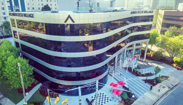 Atlanta: The 'Second Silicon Valley' and a Rapidly Growing Tech Hub - Atlanta - 1