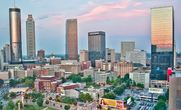 Atlanta: The 'Second Silicon Valley' and a Rapidly Growing Tech Hub - Atlanta - 2