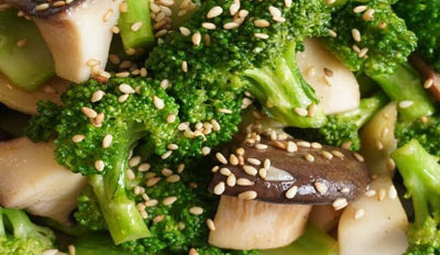 Versatile Vegetable Broccoli Recipes - Rancho Cucamonga - 2