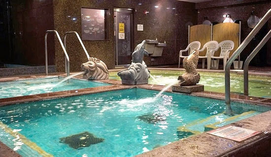 짧은 여행 다녀온 느낌이 드는 한국식 스파 방문후기 - Anaheim - 1