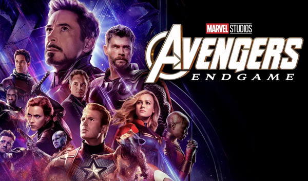 Avengers: Endgame Filmed in Atlanta 2019 - Atlanta - 1