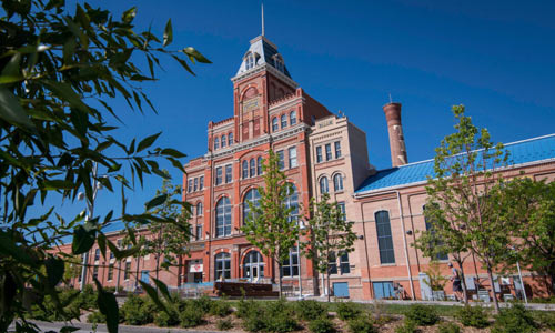 MSU 덴버, 콜로라도에서 가장 실용적인 도시형 대학 - Denver - 2
