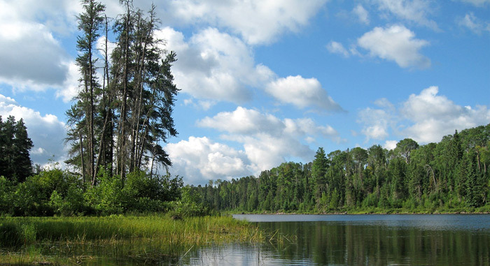 Wisdom of Minnesota Taught by Lakes, Snow, and Serenity - Minnesota - 2