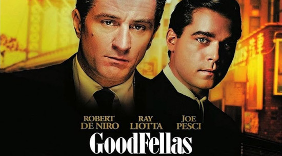 특유의 야망과 동경이 넘치는 스콜세지 영화 GoodFellas - Houston - 1