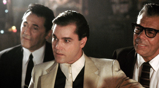 특유의 야망과 동경이 넘치는 스콜세지 영화 GoodFellas - Houston - 2