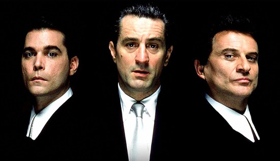 특유의 야망과 동경이 넘치는 스콜세지 영화 GoodFellas - Houston - 3