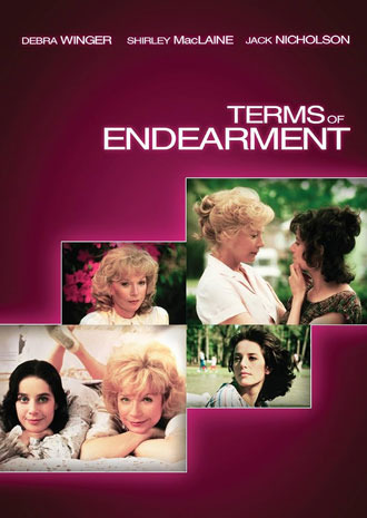 텍사스 배경, 아카데미 5관왕 영화 Terms of Endearment - Houston - 2