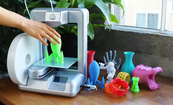 세상을 바꿀 줄 알았던 3D 프린터, 지금은 어른 장난감? - San Diego - 1