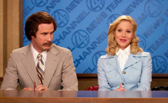 샌디에이고 배경으로 유명한 코미디 영화 Anchorman (2004) - San Diego - 2