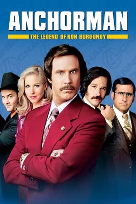 샌디에이고 배경으로 유명한 코미디 영화 Anchorman (2004) - San Diego - 3