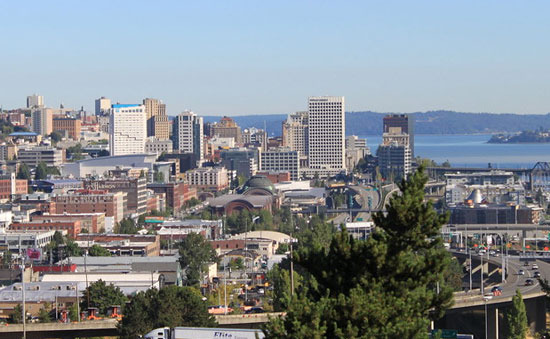 Tacoma Real Estate Outlook, Washington's Second City - Tacoma - 1