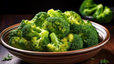 Broccoli: Cooking It in Various Ways - Jackson - 1